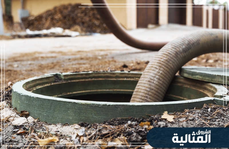 يضمن الفني معالجة جميع مشاكل المجاري في المنزل أو المكتب دون أي تلف للأنابيب.