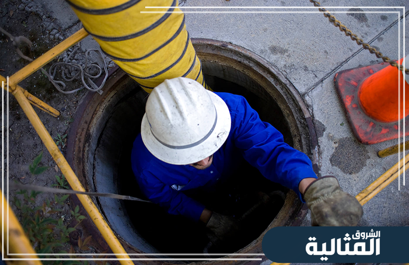 شركة تسليك مجاري ببقيق