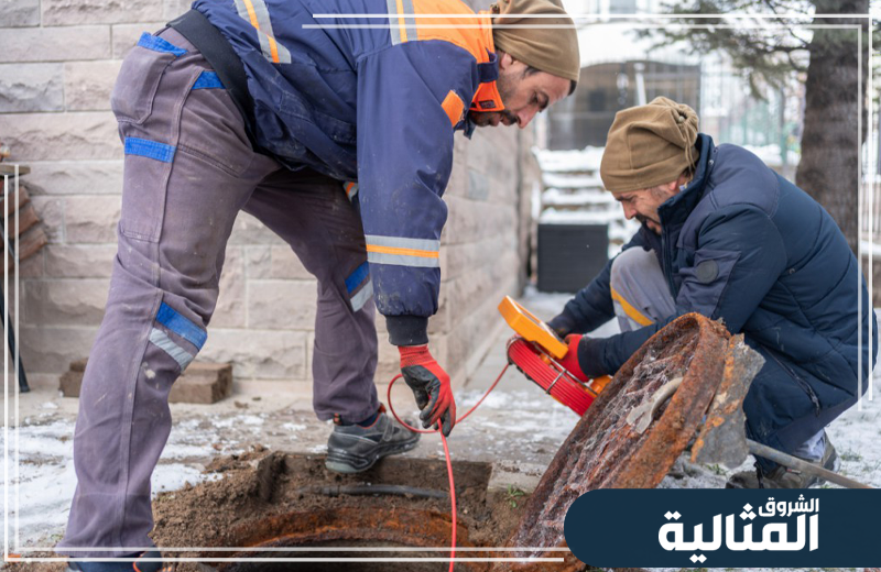 شركة تسليك مجاري بحفر الباطن