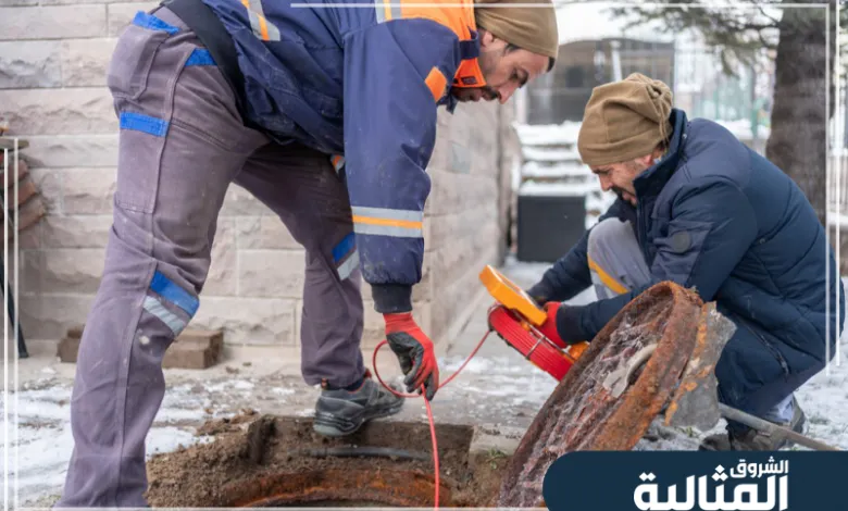 شركة تسليك مجاري بحفر الباطن