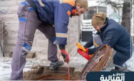 شركة تسليك مجاري بحفر الباطن